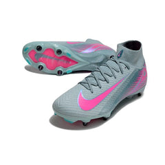 Chuteira Campo Molhado SG Nike Air Zoom Mercurial Superfly 10 Elite Pack Prism