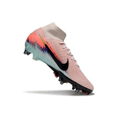 Chuteira Campo Molhado SG Nike Air Zoom Mercurial Superfly 10 Elite Pack United 002