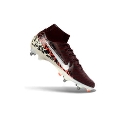 Chuteira Campo Molhado SG Nike Air Zoom Mercurial Superfly 10 Elite Pack United