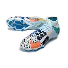 Chuteira Campo FG Nike Air Zoom Mercurial Superfly 10 Elite Pack What The CR7