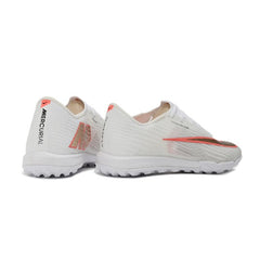 Chuteira Society TF Nike Air Zoom Mercurial Superfly 11 Elite Branco