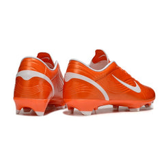 Chuteira Campo FG Nike Air Zoom Mercurial Vapor 1 Elite Laranja