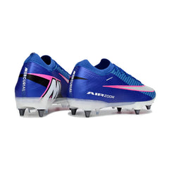 Chuteira Campo Molhado SG Nike Air Zoom Mercurial Vapor 16 Elite Pack Attack