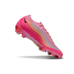 Chuteira Campo FG Nike Air Zoom Mercurial Vapor 16 Elite Pack Rosa Air Max 95