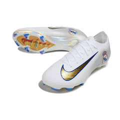 Chuteira Campo FG Nike Air Zoom Mercurial Vapor 16 Elite Pack Real Madrid