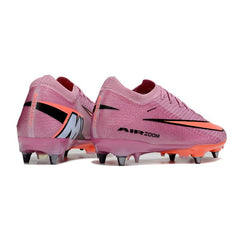 Chuteira Campo Molhado SG Nike Air Zoom Mercurial Vapor 16 Elite Pack Scary Good