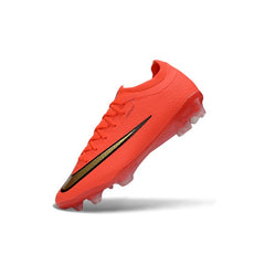 Chuteira Campo FG Nike Air Zoom Mercurial Vapor 17 Elite Laranja