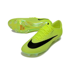 Chuteira Campo FG Nike Air Zoom Mercurial Superfly 11 Elite Verde Fluorescente