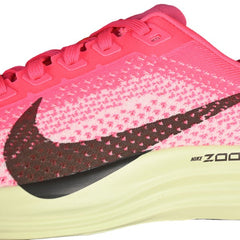 Tênis de Corrida Nike Air Zoom Pegasus 35 Rosa e Light Verde