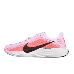Tênis de Corrida Nike Air Zoom Pegasus 35 Rosa e Laranja