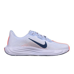 Tênis de Corrida Nike Air Zoom Pegasus 35 Branco e Laranja