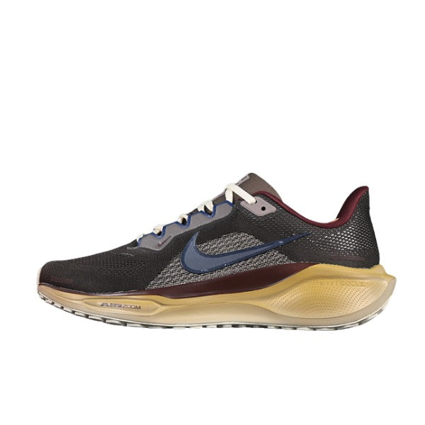 Tênis de Corrida Nike Air Zoom Pegasus 41 Preto e Bege