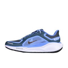 Tênis de Corrida Nike Air Zoom Pegasus 41 Dark Azul e Azul