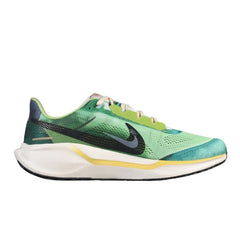 Tênis de Corrida Nike Air Zoom Pegasus 41 Verde e Amarelo
