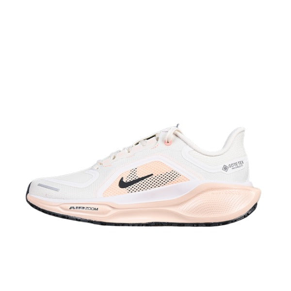 Tênis de Corrida Nike Air Zoom Pegasus 41 Branco e Bege