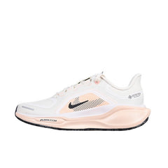Tênis de Corrida Nike Air Zoom Pegasus 41 Branco e Bege