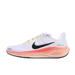 Tênis de Corrida Nike Air Zoom Pegasus 41 Branco e Laranja