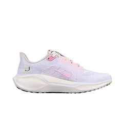 Tênis de Corrida Nike Air Zoom Pegasus 41 Branco e Rosa