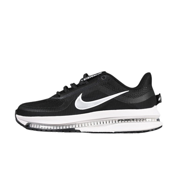 Tênis de Corrida Nike Air Zoom Pegasus Premium Preto e Branco
