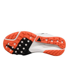 Tênis de Corrida Nike Air Zoom Pegasus Trail Branco e Laranja