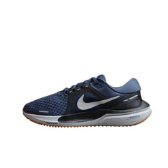 Tênis de Corrida Nike Air Zoom Vomero 16 Preto e Dark Azul