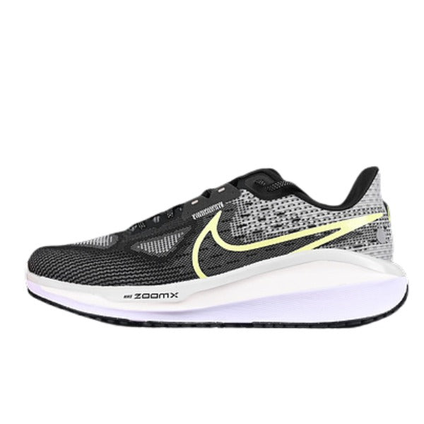 Tênis de Corrida Nike Air Zoom Vomero 17 Preto e Cinza