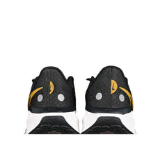 Tênis de Corrida Nike Air Zoom Vomero 17 Preto e Amarelo