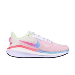 Tênis de Corrida Nike Air Zoom Vomero 17 Rosa e Branco