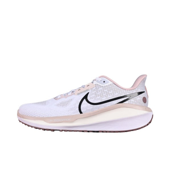 Tênis de Corrida Nike Air Zoom Vomero 17 Branco e Bege