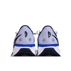 Tênis de Corrida Nike Air Zoom Vomero 17 Branco e Azul