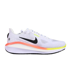 Tênis de Corrida Nike Air Zoom Vomero 17Branco e Laranja