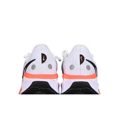 Tênis de Corrida Nike Air Zoom Vomero 17Branco e Laranja