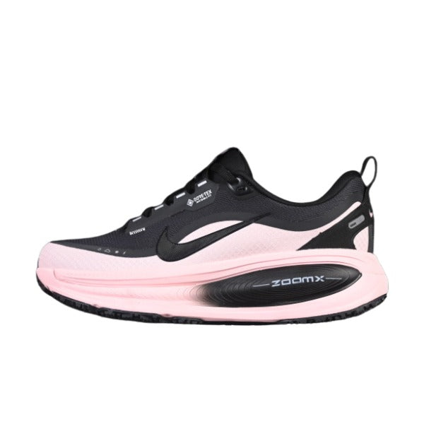 Tênis de Corrida Nike Air Zoom Vomero 18 Preto e Rosa
