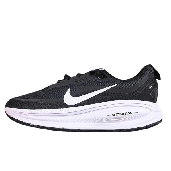 Tênis de Corrida Nike Air Zoom Vomero 18 Preto e Branco