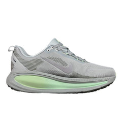 Tênis de Corrida Nike Air Zoom Vomero 18 Cinza e Light Verde