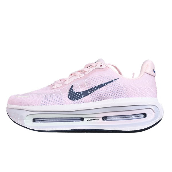 Tênis de Corrida Nike Air Zoom Vomero Premium Rosa e Withe