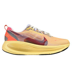 Tênis de Corrida Nike Air Zoom Vomero 18 Vermelho e Amarelo