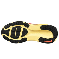 Tênis de Corrida Nike Air Zoom Vomero 18 Vermelho e Amarelo