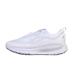 Tênis de Corrida Nike Air Zoom Vomero 18 Prateado e Branco
