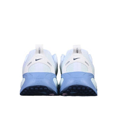 Tênis de Corrida Nike Air Zoom Vomero 18 Branco e Azul
