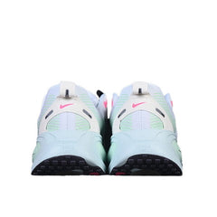 Tênis de Corrida Nike Air Zoom Vomero 18 Branco e Azul Claro