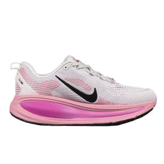 Tênis de Corrida Nike Air Zoom Vomero 18 Branco e Rosa