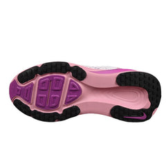 Tênis de Corrida Nike Air Zoom Vomero 18 Branco e Rosa