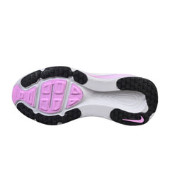 Tênis de Corrida Nike Air Zoom Vomero 18 Branco e Rosa