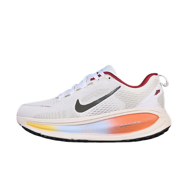 Tênis de Corrida Nike Air Zoom Vomero 18 Branco e Vermelho