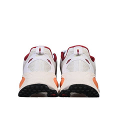 Tênis de Corrida Nike Air Zoom Vomero 18 Branco e Vermelho
