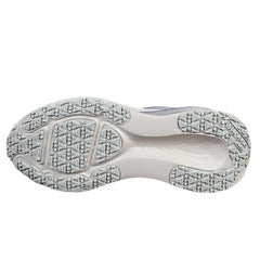 Tênis de Corrida Nike Air Zoom Vomero 18 Branco e Prateado