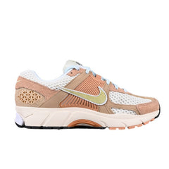 Tênis de Corrida Nike Air Zoom Vomero 5 Marrom e Branco