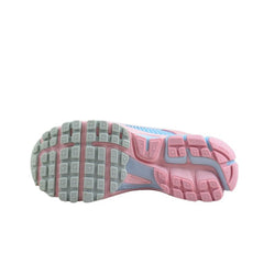 Tênis de Corrida Nike Air Zoom Vomero 5 Light Azul e Rosa