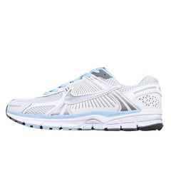 Tênis de Corrida Nike Air Zoom Vomero 5 Prateado e Azul